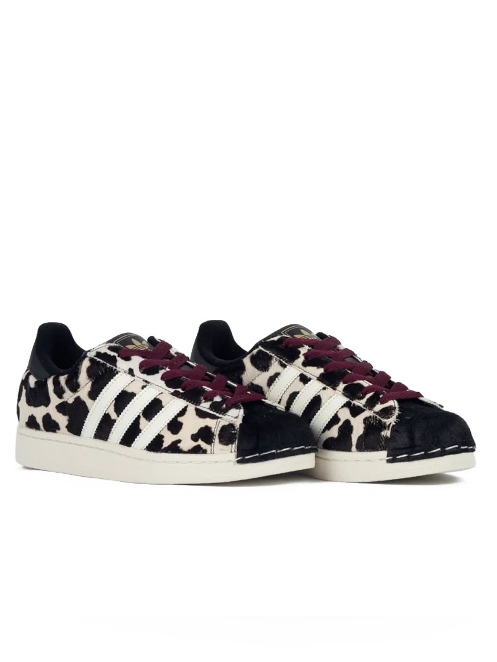 🐄 ADIDAS SUPERSTAR II COW PRINT 🐄